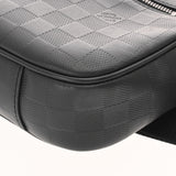 LOUIS VUITTON ルイヴィトン ダミエアンフィニ アンブレール オニキス N41288 メンズ レザー ボディバッグ ABランク 中古 銀蔵