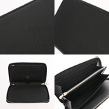 LOUIS VUITTON ルイヴィトン エピ ジッピー オーガナイザー 旧型 ノワール M60632 ユニセックス レザー 長財布 ABランク 中古 銀蔵