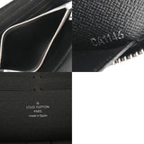 LOUIS VUITTON ルイヴィトン エピ ジッピー オーガナイザー 旧型 ノワール M60632 ユニセックス レザー 長財布 ABランク 中古 銀蔵