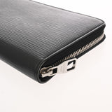 LOUIS VUITTON ルイヴィトン エピ ジッピー オーガナイザー 旧型 ノワール M60632 ユニセックス レザー 長財布 ABランク 中古 銀蔵