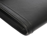 HERMES エルメス ジジェ ブラック □B刻印(1998年頃) ユニセックス ボックスカーフ クラッチバッグ ABランク 中古 銀蔵