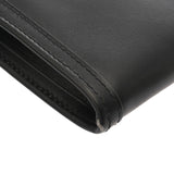 HERMES エルメス ジジェ ブラック □B刻印(1998年頃) ユニセックス ボックスカーフ クラッチバッグ ABランク 中古 銀蔵