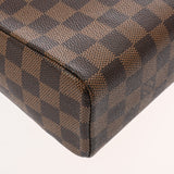 LOUIS VUITTON ルイヴィトン ダミエ オラフ PM ブラウン N41442 ユニセックス ダミエキャンバス ショルダーバッグ Aランク 中古 銀蔵