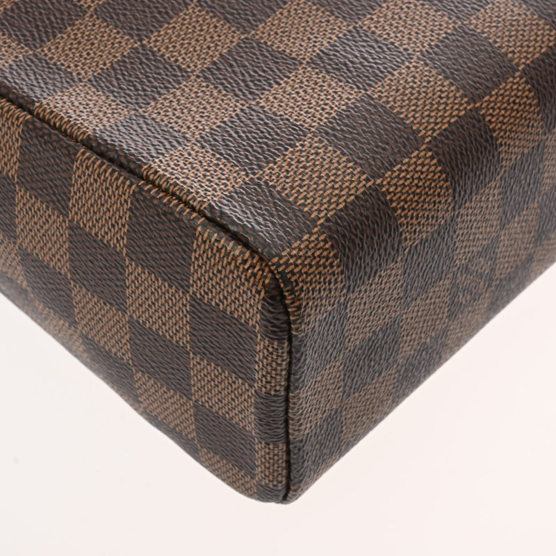 LOUIS VUITTON ルイヴィトン ダミエ オラフ PM ブラウン N41442 ユニセックス ダミエキャンバス ショルダーバッグ Aランク 中古 銀蔵