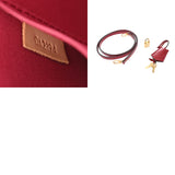 LOUIS VUITTON ルイヴィトン モノグラムヴェルニ アルマBB ローズアンディアン M91771 レディース モノグラムヴェルニ ハンドバッグ ABランク 中古 銀蔵