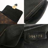 LOUIS VUITTON ルイヴィトン モノグラム ロッキー BB 2WAY ノワール M44141 レディース モノグラムキャンバス ハンドバッグ ABランク 中古 銀蔵