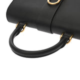 LOUIS VUITTON ルイヴィトン モノグラム ロッキー BB 2WAY ノワール M44141 レディース モノグラムキャンバス ハンドバッグ ABランク 中古 銀蔵