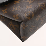 LOUIS VUITTON ルイヴィトン モノグラム ロッキー BB 2WAY ノワール M44141 レディース モノグラムキャンバス ハンドバッグ ABランク 中古 銀蔵