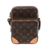LOUIS VUITTON ルイヴィトン モノグラム アマゾン ブラウン M45236 レディース モノグラムキャンバス ショルダーバッグ ABランク 中古 銀蔵