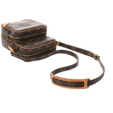 LOUIS VUITTON ルイヴィトン モノグラム アマゾン ブラウン M45236 レディース モノグラムキャンバス ショルダーバッグ ABランク 中古 銀蔵