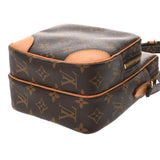 LOUIS VUITTON ルイヴィトン モノグラム アマゾン ブラウン M45236 レディース モノグラムキャンバス ショルダーバッグ ABランク 中古 銀蔵