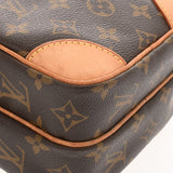 LOUIS VUITTON ルイヴィトン モノグラム アマゾン ブラウン M45236 レディース モノグラムキャンバス ショルダーバッグ ABランク 中古 銀蔵