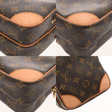 LOUIS VUITTON ルイヴィトン モノグラム アマゾン ブラウン M45236 レディース モノグラムキャンバス ショルダーバッグ ABランク 中古 銀蔵