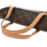 LOUIS VUITTON ルイヴィトン モノグラム ソナチネ ブラウン M51902 レディース モノグラムキャンバス ハンドバッグ ABランク 中古 銀蔵