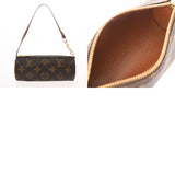 LOUIS VUITTON ルイヴィトン モノグラム パピヨン GM 旧型 ブラウン M51365 レディース モノグラムキャンバス ハンドバッグ ABランク 中古 銀蔵