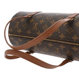 LOUIS VUITTON ルイヴィトン モノグラム パピヨン GM 旧型 ブラウン M51365 レディース モノグラムキャンバス ハンドバッグ ABランク 中古 銀蔵