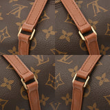 LOUIS VUITTON ルイヴィトン モノグラム パピヨン GM 旧型 ブラウン M51365 レディース モノグラムキャンバス ハンドバッグ ABランク 中古 銀蔵
