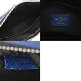 LOUIS VUITTON ルイヴィトン タイガラマ アウトドアメッセンジャー PM コバルト M30242 メンズ モノグラムキャンバス/レザー ショルダーバッグ ABランク 中古 銀蔵