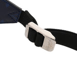 LOUIS VUITTON ルイヴィトン タイガラマ アウトドアメッセンジャー PM コバルト M30242 メンズ モノグラムキャンバス/レザー ショルダーバッグ ABランク 中古 銀蔵