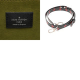 LOUIS VUITTON ルイヴィトン モノグラム アンフラルージュ ポシェットメティス MM  ブラック/レッド M41462 レディース モノグラムキャンバス ハンドバッグ ABランク 中古 銀蔵