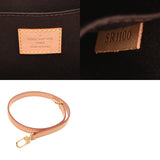 LOUIS VUITTON ルイヴィトン モノグラムヴェルニ ロクスバリードライブ 2WAY アマラント M91995 レディース ヴェルニ ハンドバッグ Aランク 中古 銀蔵