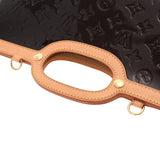 LOUIS VUITTON ルイヴィトン モノグラムヴェルニ ロクスバリードライブ 2WAY アマラント M91995 レディース ヴェルニ ハンドバッグ Aランク 中古 銀蔵