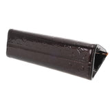 LOUIS VUITTON ルイヴィトン モノグラムヴェルニ ロクスバリードライブ 2WAY アマラント M91995 レディース ヴェルニ ハンドバッグ Aランク 中古 銀蔵