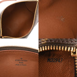 LOUIS VUITTON ルイヴィトン モノグラム パピヨン PM 旧型 ブラウン M51366 レディース モノグラムキャンバス ハンドバッグ ABランク 中古 銀蔵