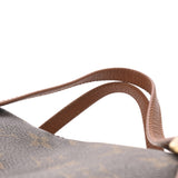 LOUIS VUITTON ルイヴィトン モノグラム パピヨン PM 旧型 ブラウン M51366 レディース モノグラムキャンバス ハンドバッグ ABランク 中古 銀蔵