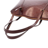 LOUIS VUITTON ルイヴィトン モノグラムヴェルニ アヴァロン MM ルージュフォーヴィスト M91567 レディース ヴェルニ ショルダーバッグ ABランク 中古 銀蔵
