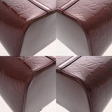 LOUIS VUITTON ルイヴィトン モノグラムヴェルニ アヴァロン MM ルージュフォーヴィスト M91567 レディース ヴェルニ ショルダーバッグ ABランク 中古 銀蔵