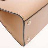 GUCCI グッチ ソーホー インターロッキング 2WAY アウトレット ベージュ 607722 レディース カーフ ハンドバッグ Aランク 中古 銀蔵