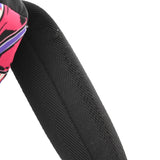 PRADA プラダ バックパック　ハート ブラック ピンク 2VZ135 メンズ ナイロン レザー リュック・デイパック Aランク 中古 銀蔵