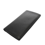 HERMES エルメス シチズンツイルロング シルクイン ブラック Z刻印(2021年頃) ユニセックス ヴォーエプソン 長財布 Bランク 中古 銀蔵