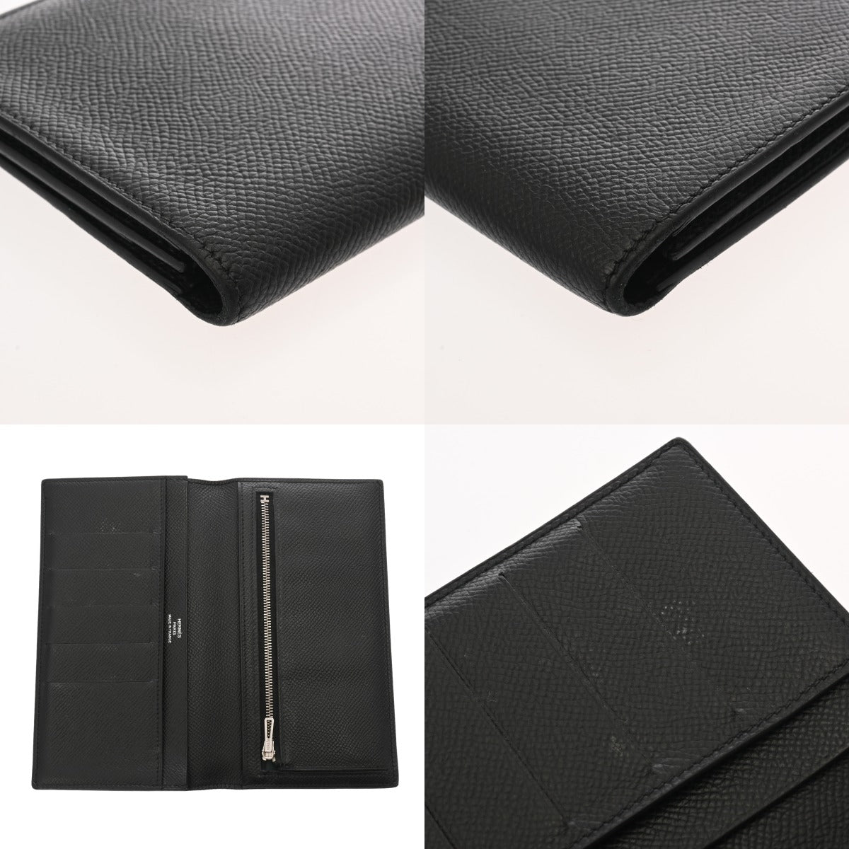 エルメス シチズンツイル コンパクト シルクイン ブラック エルメス】大人が買うべき11月の新作小物5選。名作財布《シチズン