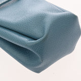 HERMES エルメス ヴェスパ ポーチ ブルージーン □C刻印(1999年頃) レディース クシュベル アクセサリーポーチ ABランク 中古 銀蔵