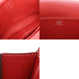 HERMES エルメス アルザン 31 ルージュカザック T刻印(2015年頃) レディース トリヨンクレマンス ショルダーバッグ ABランク 中古 銀蔵