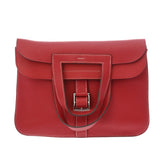 HERMES エルメス アルザン 31 ルージュカザック T刻印(2015年頃) レディース トリヨンクレマンス ショルダーバッグ ABランク 中古 銀蔵