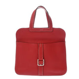 HERMES エルメス アルザン 31 ルージュカザック T刻印(2015年頃) レディース トリヨンクレマンス ショルダーバッグ ABランク 中古 銀蔵