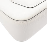 LOUIS VUITTON ルイヴィトン エピ マレル ブロン/ブルー M25312 レディース レザー ショルダーバッグ 新同 中古 銀蔵