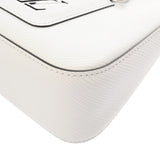 LOUIS VUITTON ルイヴィトン エピ マレル ブロン/ブルー M25312 レディース レザー ショルダーバッグ 新同 中古 銀蔵