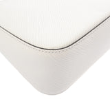 LOUIS VUITTON ルイヴィトン エピ マレル ブロン/ブルー M25312 レディース レザー ショルダーバッグ 新同 中古 銀蔵