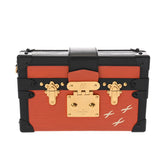 LOUIS VUITTON ルイヴィトン エピ プティットマル オランジュ M50016 レディース レザー ショルダーバッグ ABランク 中古 銀蔵