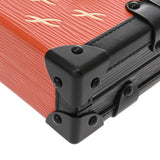 LOUIS VUITTON ルイヴィトン エピ プティットマル オランジュ M50016 レディース レザー ショルダーバッグ ABランク 中古 銀蔵