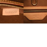 LOUIS VUITTON ルイヴィトン モノグラム バティニョール オリゾンタル ブラウン M51154 レディース モノグラムキャンバス トートバッグ Bランク 中古 銀蔵