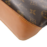 LOUIS VUITTON ルイヴィトン モノグラム トロター ブラウン M51240 レディース モノグラムキャンバス ハンドバッグ Bランク 中古 銀蔵