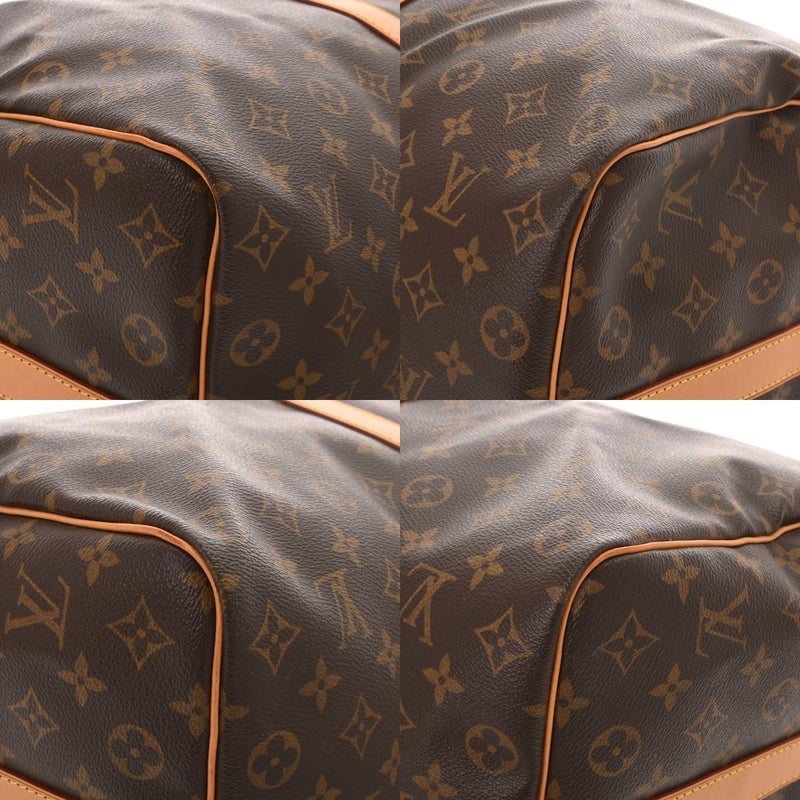 LOUIS VUITTON ルイヴィトン モノグラム キーポルバンドリエール 50 ブラウン M41416 レディース モノグラムキャンバス ボストンバッグ ABランク 中古 銀蔵