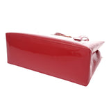 LOUIS VUITTON ルイヴィトン モノグラムヴェルニ ウィルシャーPM ポムダムール M93642 レディース ヴェルニ ハンドバッグ ABランク 中古 銀蔵