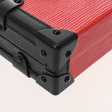 LOUIS VUITTON ルイヴィトン エピ プティットマル ルージュ M50013 レディース レザー ショルダーバッグ Aランク 中古 銀蔵