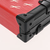 LOUIS VUITTON ルイヴィトン エピ プティットマル ルージュ M50013 レディース レザー ショルダーバッグ Aランク 中古 銀蔵